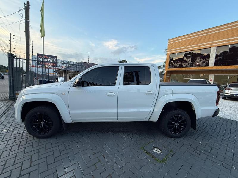 Volkswagen Amarok High.cd 2.0 16V TDI 4X4 Dies. Automático - foto 8