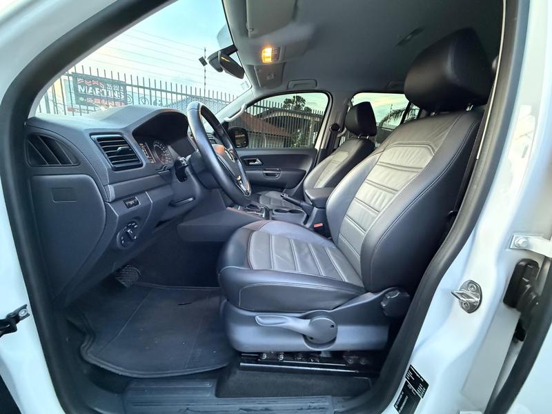 Volkswagen Amarok High.cd 2.0 16V TDI 4X4 Dies. Automático - foto 9