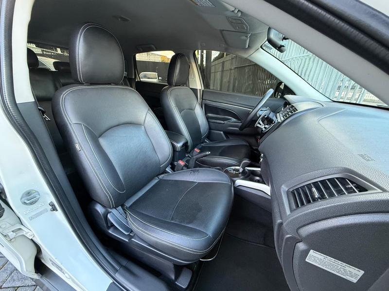 Mitsubishi ASX 2.0 CVT Flex - foto 10