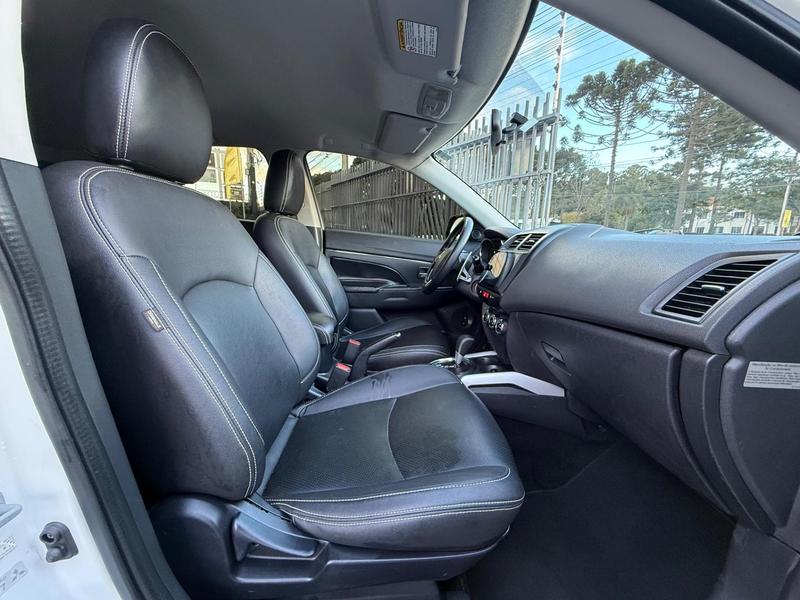 Mitsubishi ASX 2.0 CVT Flex - foto 11