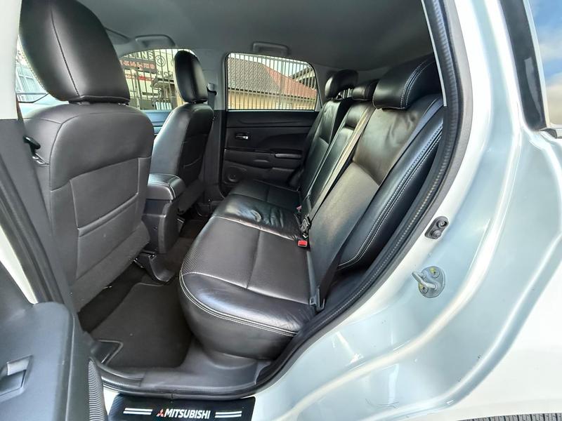 Mitsubishi ASX 2.0 CVT Flex - foto 13