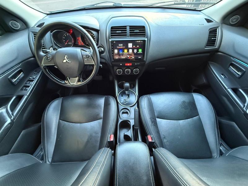 Mitsubishi ASX 2.0 CVT Flex - foto 14