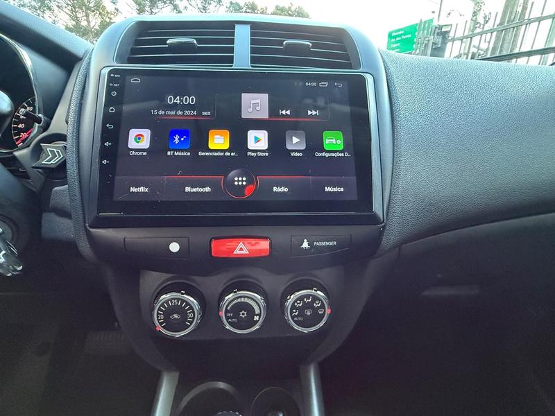 Mitsubishi ASX 2.0 CVT Flex - foto 15