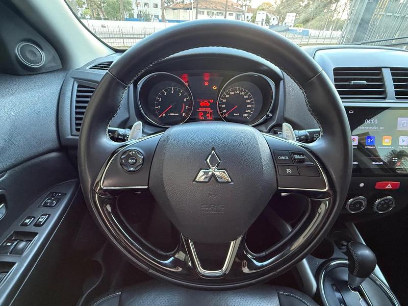 Mitsubishi ASX 2.0 CVT Flex - foto 16