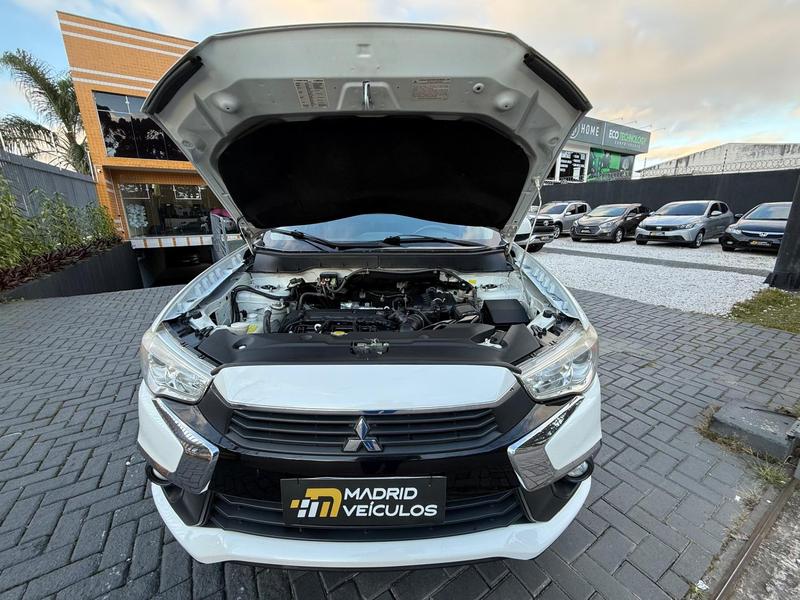Mitsubishi ASX 2.0 CVT Flex - foto 18