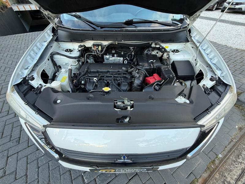 Mitsubishi ASX 2.0 CVT Flex - foto 19