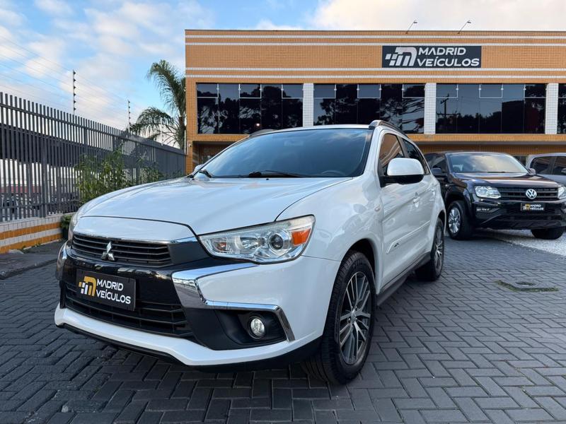 Mitsubishi ASX 2018 à venda