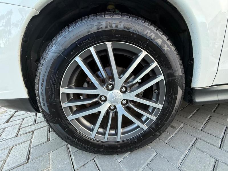 Mitsubishi ASX 2.0 CVT Flex - foto 20