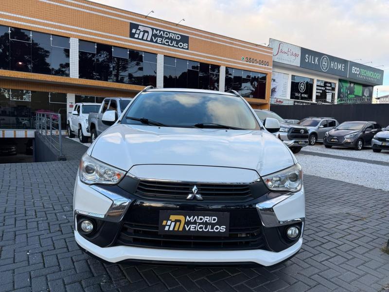 Mitsubishi ASX 2.0 CVT Flex - foto 2