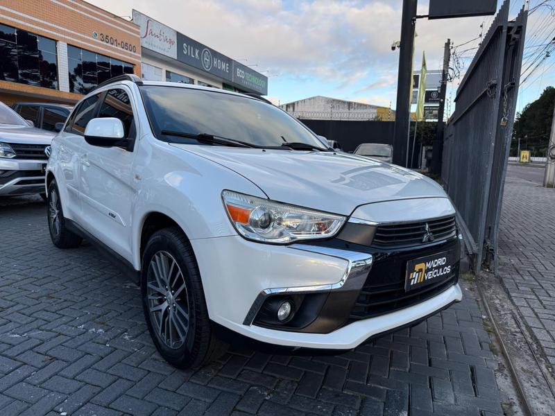 Mitsubishi ASX 2.0 CVT Flex - foto 3