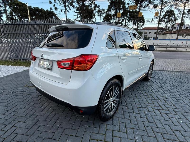 Mitsubishi ASX 2.0 CVT Flex - foto 5