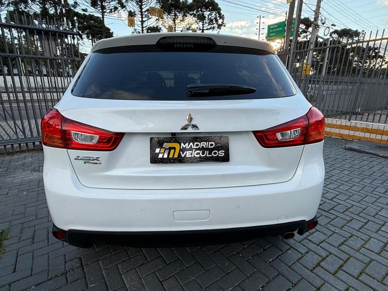 Mitsubishi ASX 2.0 CVT Flex - foto 6