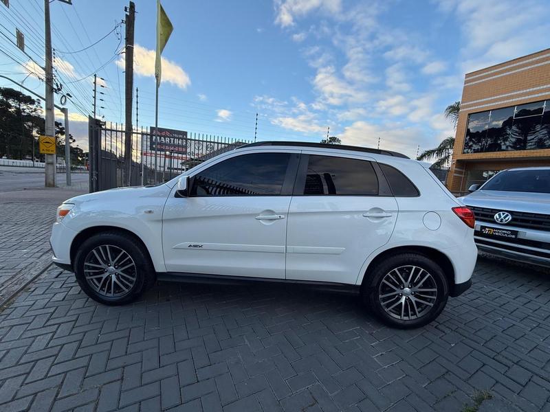Mitsubishi ASX 2.0 CVT Flex - foto 8