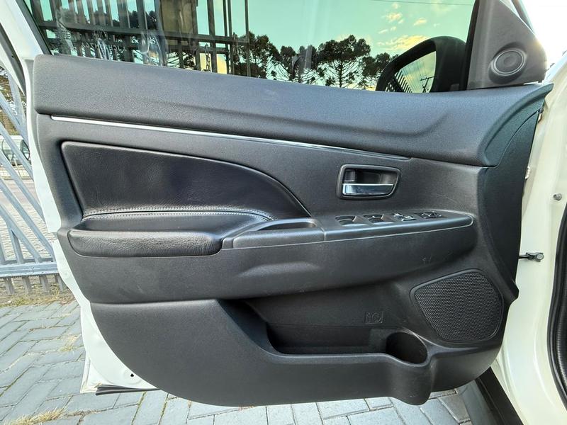 Mitsubishi ASX 2.0 CVT Flex - foto 9