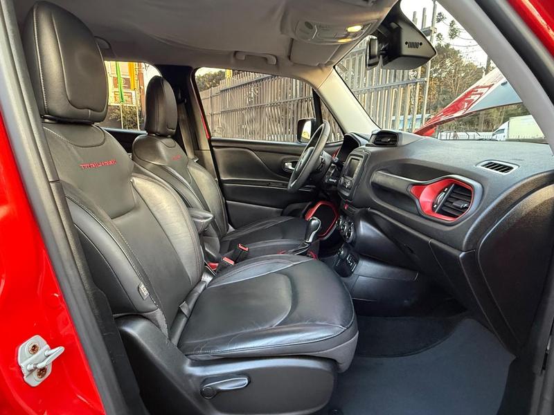 Jeep Renegade Sport 2.0 4X4 Tb Diesel Aut. - foto 11