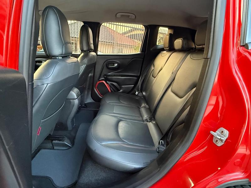 Jeep Renegade Sport 2.0 4X4 Tb Diesel Aut. - foto 13