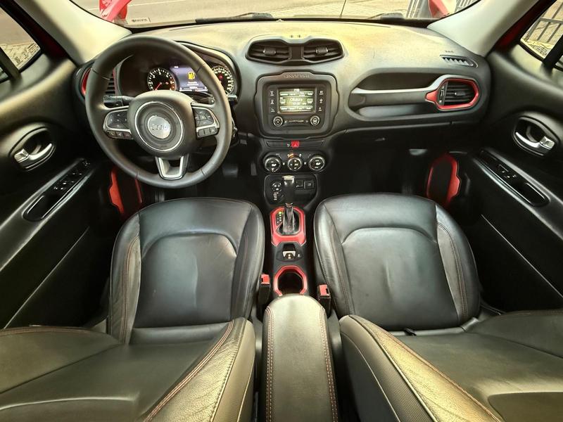 Jeep Renegade Sport 2.0 4X4 Tb Diesel Aut. - foto 14