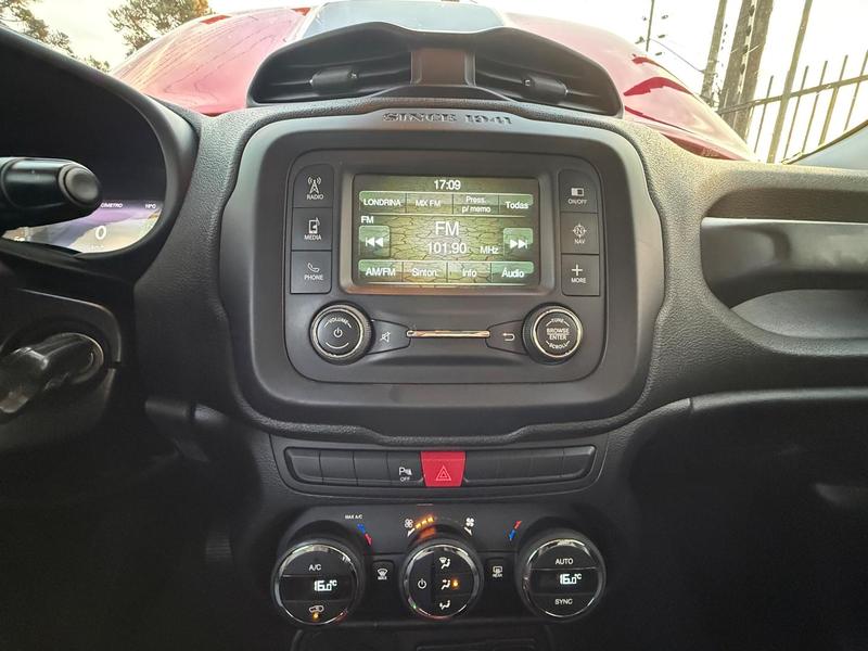 Jeep Renegade Sport 2.0 4X4 Tb Diesel Aut. - foto 15