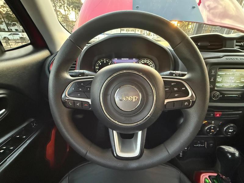 Jeep Renegade Sport 2.0 4X4 Tb Diesel Aut. - foto 16