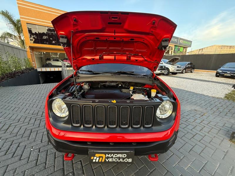 Jeep Renegade Sport 2.0 4X4 Tb Diesel Aut. - foto 18