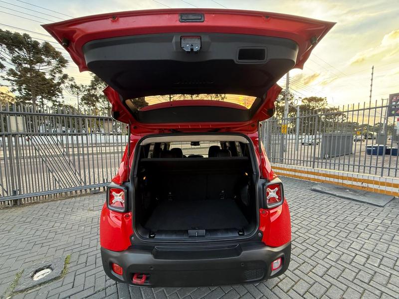 Jeep Renegade Sport 2.0 4X4 Tb Diesel Aut. - foto 20