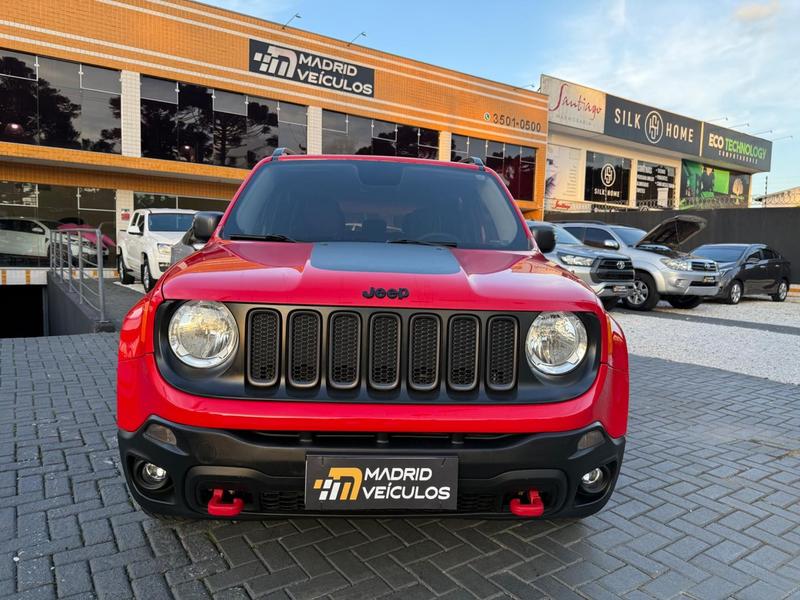 Jeep Renegade Sport 2.0 4X4 Tb Diesel Aut. - foto 2