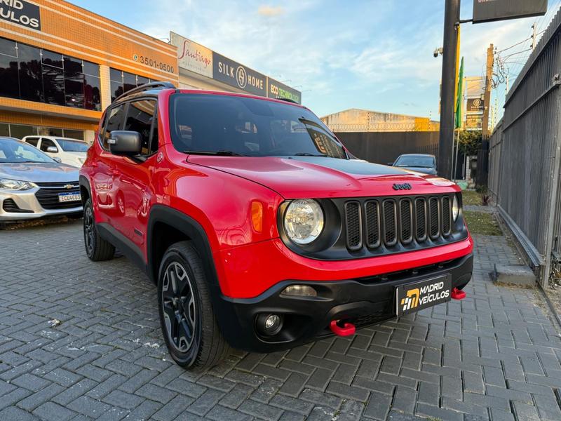 Jeep Renegade Sport 2.0 4X4 Tb Diesel Aut. - foto 3