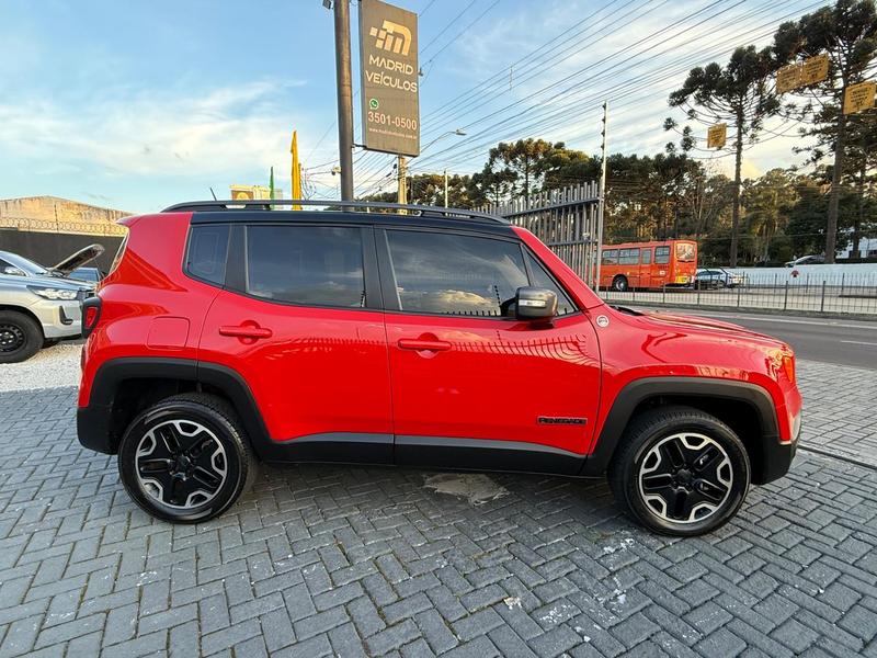 Jeep Renegade Sport 2.0 4X4 Tb Diesel Aut. - foto 4