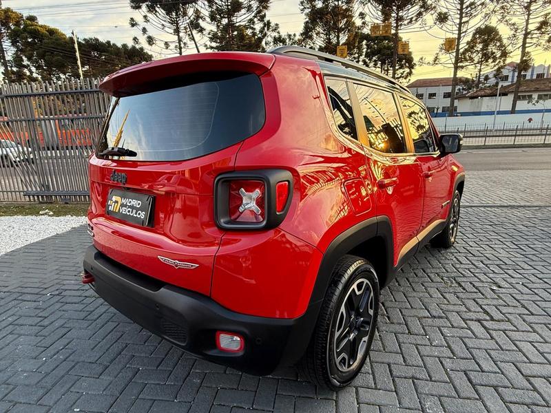 Jeep Renegade Sport 2.0 4X4 Tb Diesel Aut. - foto 5