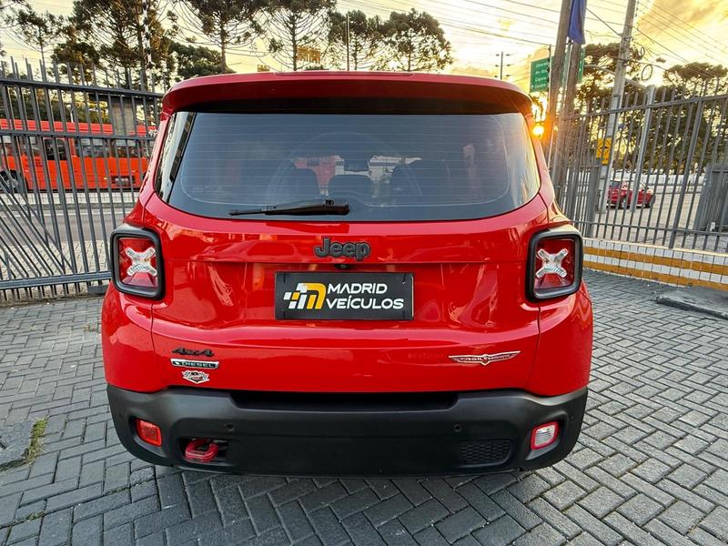 Jeep Renegade Sport 2.0 4X4 Tb Diesel Aut. - foto 6