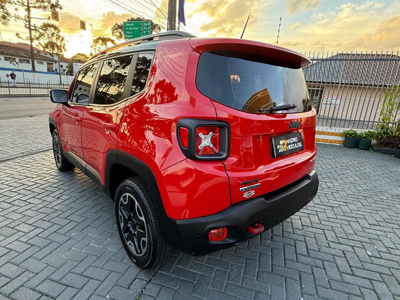 Jeep Renegade Sport 2.0 4X4 Tb Diesel Aut. - foto 7
