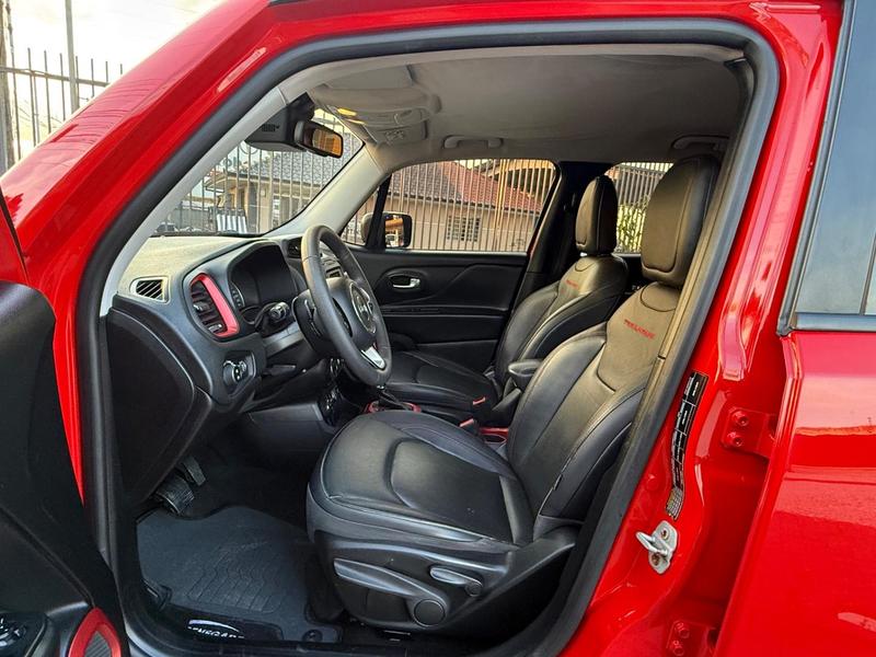 Jeep Renegade Sport 2.0 4X4 Tb Diesel Aut. - foto 8