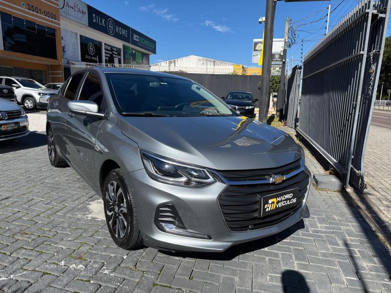 Chevrolet Onix Plus 2024