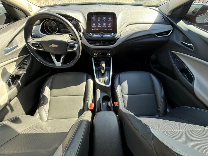 Chevrolet Onix Plus Plus 1.0 12V Tb Flex Aut. - foto 13