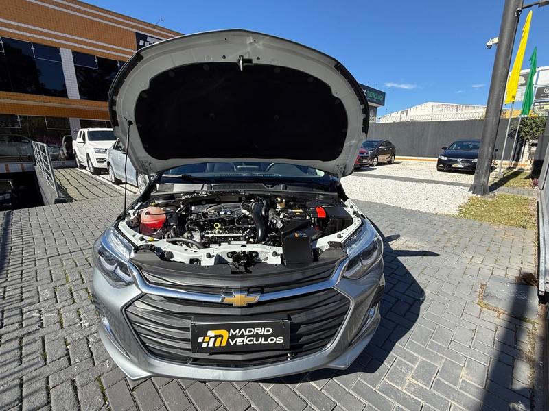 Chevrolet Onix Plus Plus 1.0 12V Tb Flex Aut. - foto 20