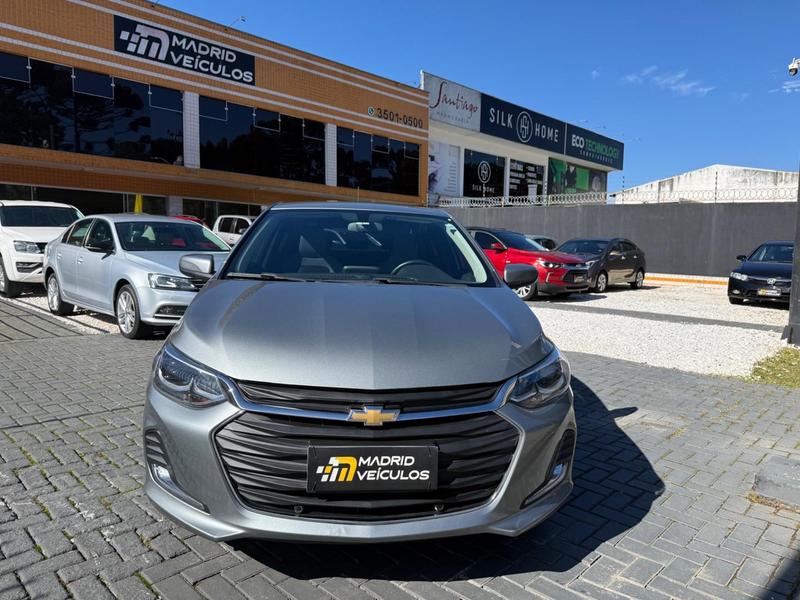 Chevrolet Onix Plus Plus 1.0 12V Tb Flex Aut. - foto 2