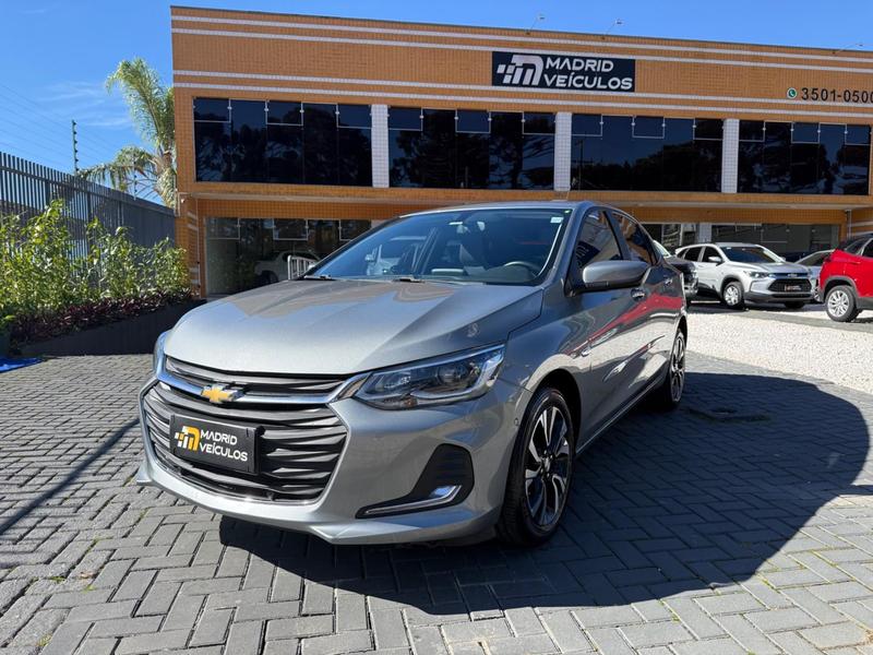 Chevrolet Onix Plus Plus 1.0 12V Tb Flex Aut. - foto 3