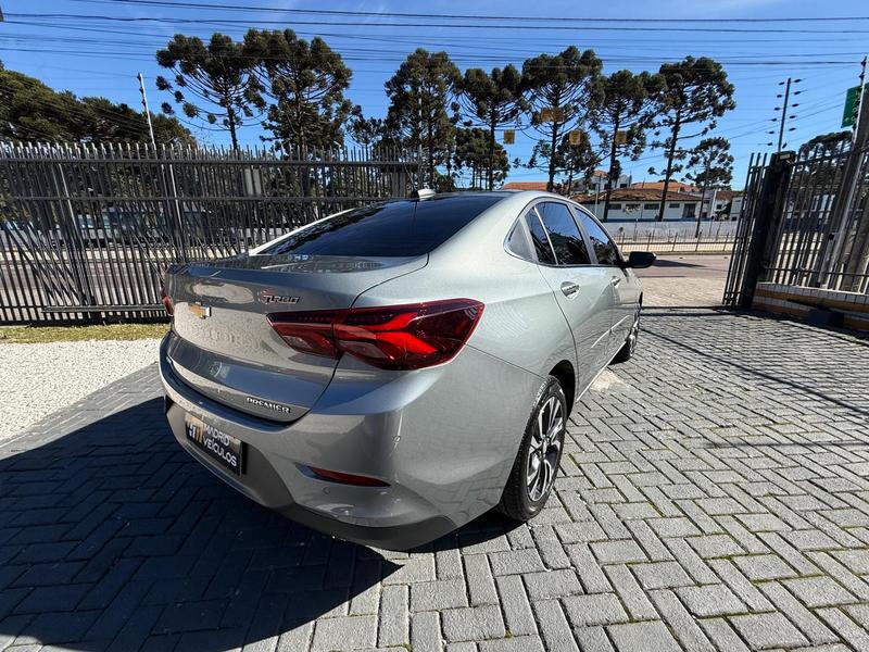 Chevrolet Onix Plus Plus 1.0 12V Tb Flex Aut. - foto 6