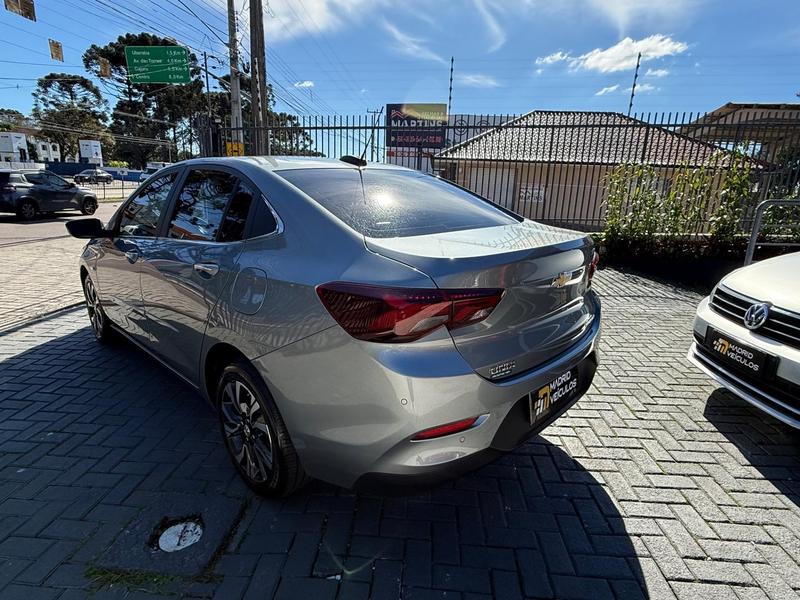Chevrolet Onix Plus Plus 1.0 12V Tb Flex Aut. - foto 7