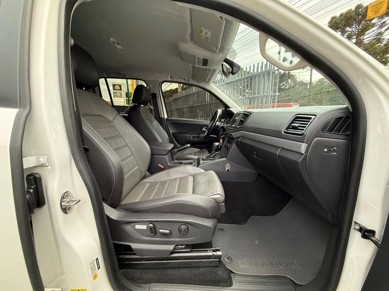 Volkswagen Amarok V6 Highline - foto 13