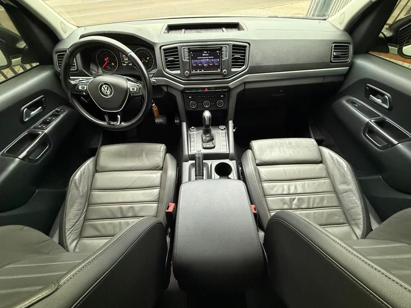 Volkswagen Amarok V6 Highline - foto 16