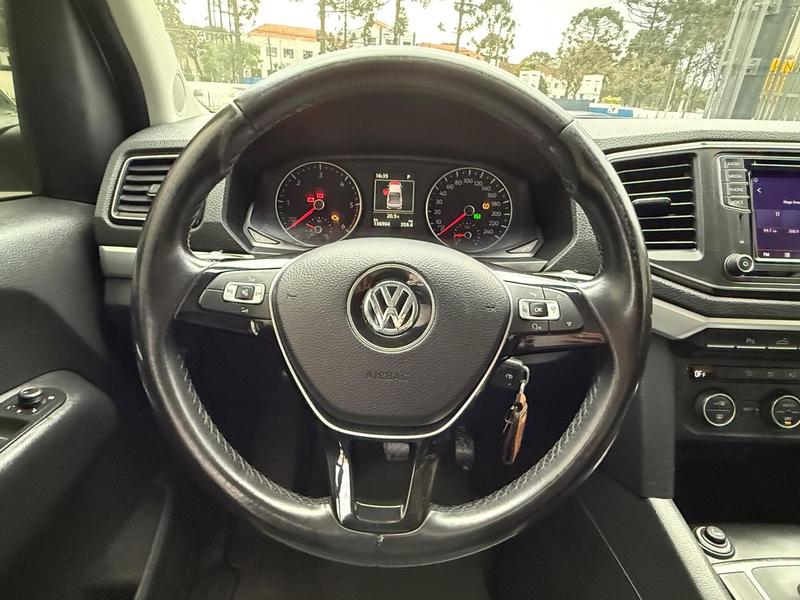 Volkswagen Amarok V6 Highline - foto 18