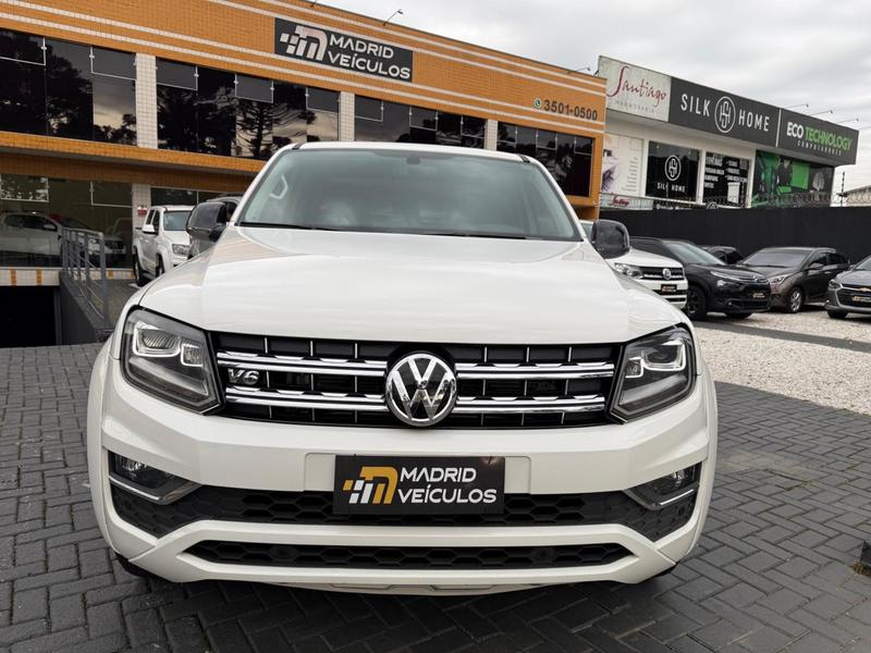 Volkswagen Amarok V6 Highline - foto 2