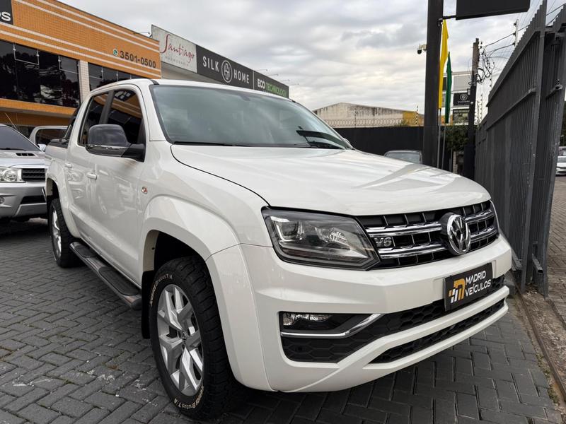 Volkswagen Amarok V6 Highline - foto 3