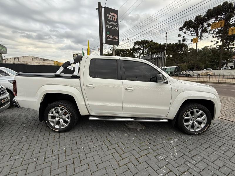 Volkswagen Amarok V6 Highline - foto 4