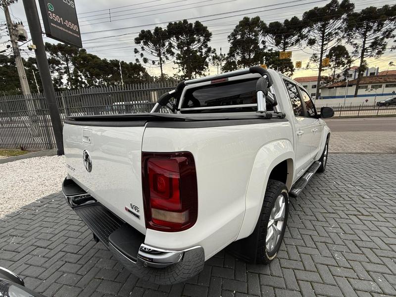 Volkswagen Amarok V6 Highline - foto 5