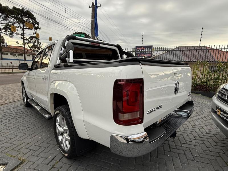 Volkswagen Amarok V6 Highline - foto 7