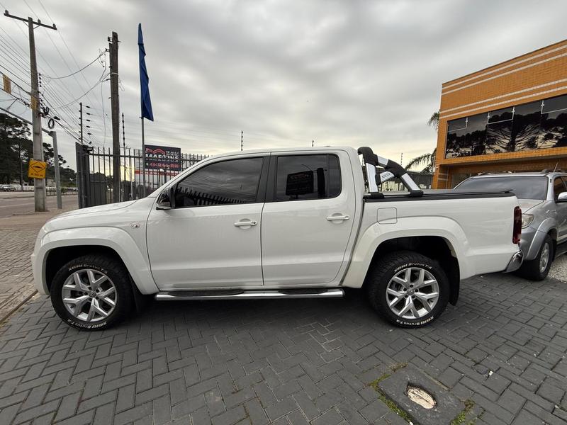 Volkswagen Amarok V6 Highline - foto 8