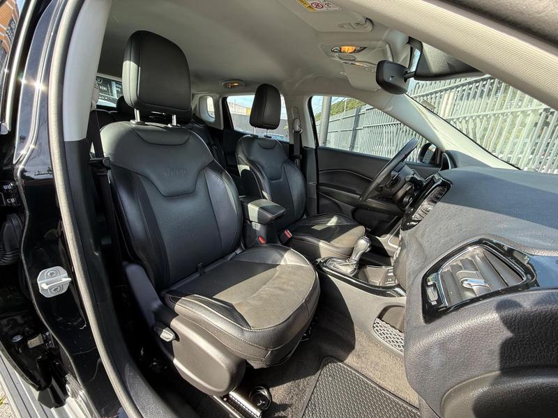 Jeep Compass Longitude F - foto 11
