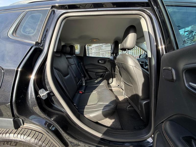 Jeep Compass Longitude F - foto 13
